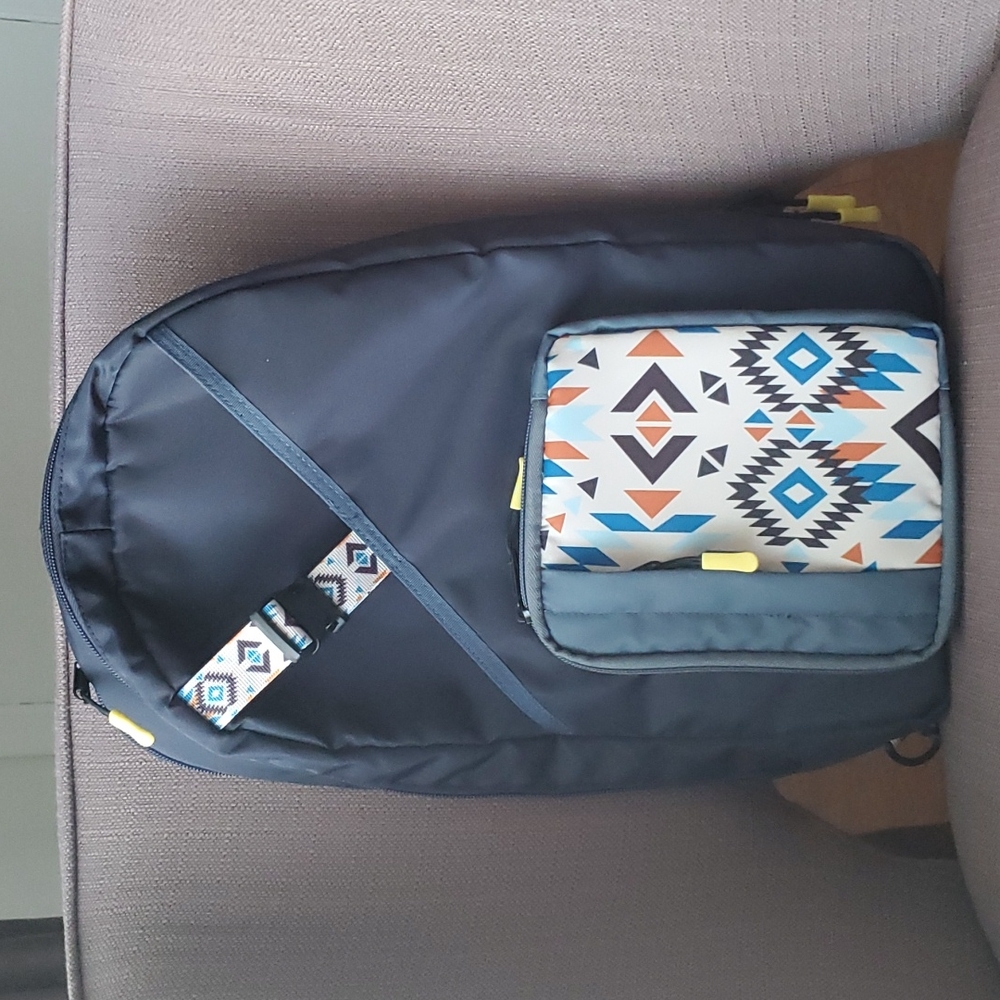 Men's Sling Backpack